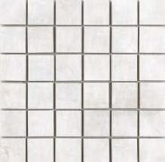 Luxe Mallas y Mosaicos-R Steeltech Blanco